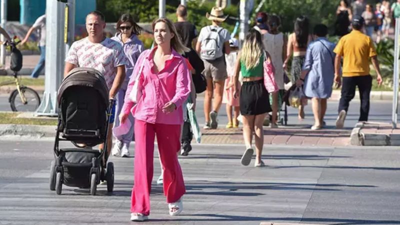 Türkiye'de yabancılardan en fazla konutu Ruslar aldı