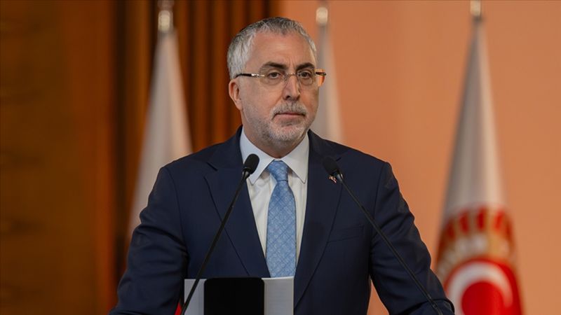 Vedat Işıkhan: İş sağlığı ve güvenliğinde önemli bir adım