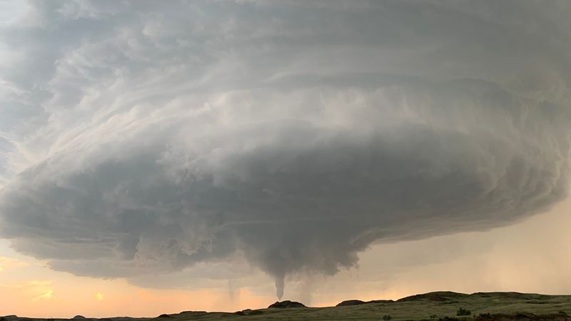 ABD'de kasırga can aldı: 3 ölü, geniş çaplı hasar