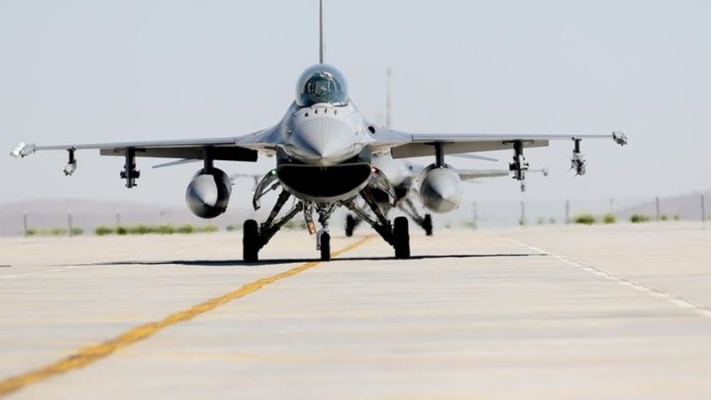 F-16 EDPOD, gerçek radar sistemlerine karşı uçuşlu testleri başarıyla tamamladı