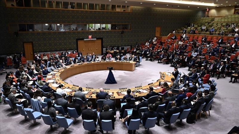 İran talepte bulundu: BMGK'de bugün oturum düzenlenecek