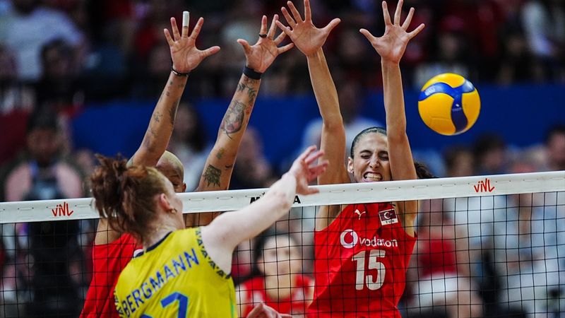 Filenin Sultanları Brezilya karşısında kaybetti