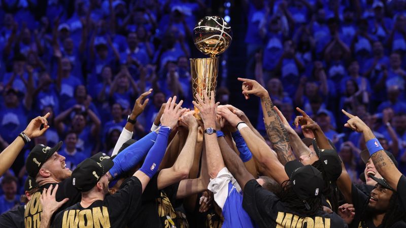 2024-25 sezonu NBA şampiyonu Oklahoma City Thunder oldu