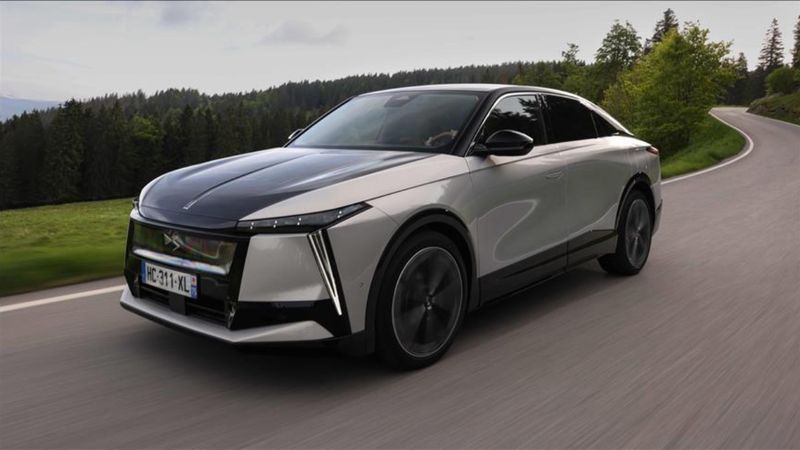 DS N 8, yılın son çeyreğinde Türkiye'de satışa sunulacak