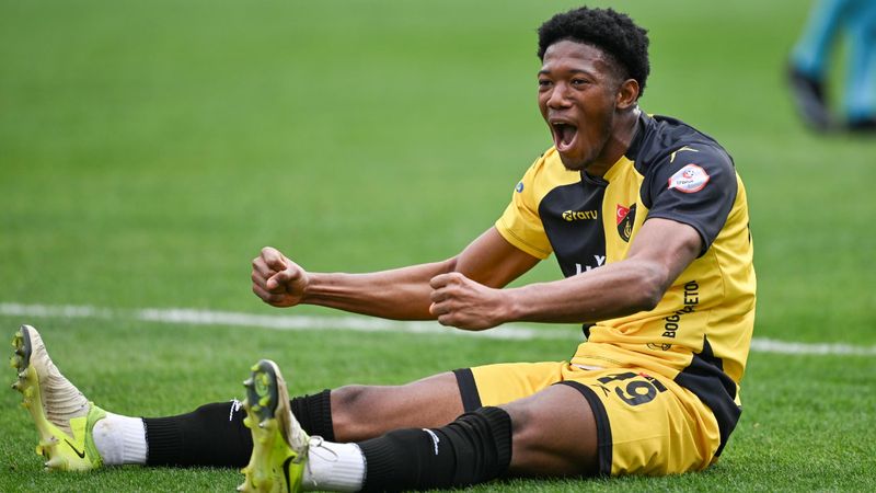 Gaoussou Diarra, Feyenoord'a gidiyor