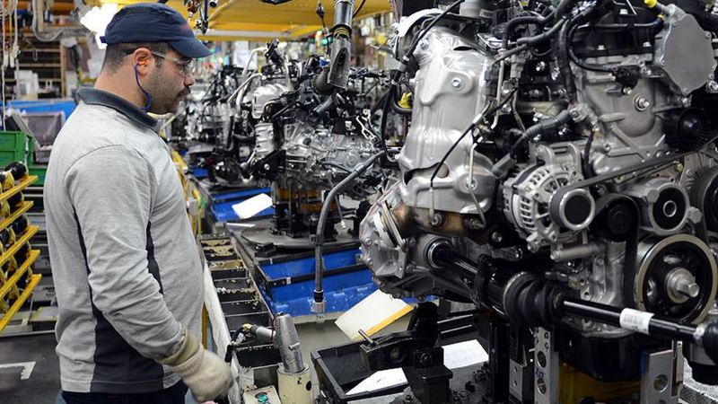 Trump'ın gümrük vergileri zorladı! Alman sanayiciler, büyüme tahminlerini düşürdü