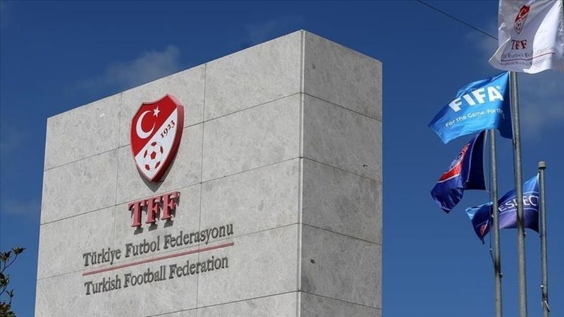 TFF duyurdu! PFDK'da köklü değişiklik