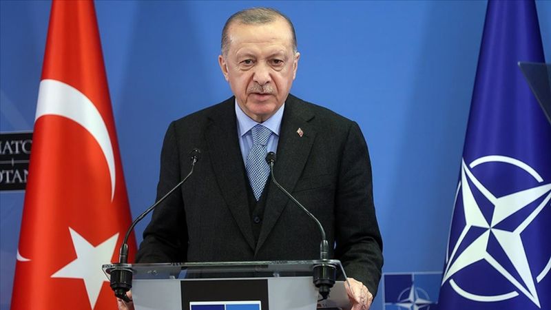 Cumhurbaşkanı Erdoğan, NATO zirvesine katılacak