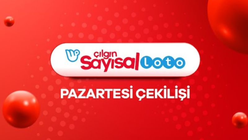 Çılgın Sayısal Loto çekilişi: 23 Haziran 2025 Sayısal Loto çekiliş sonuçları...