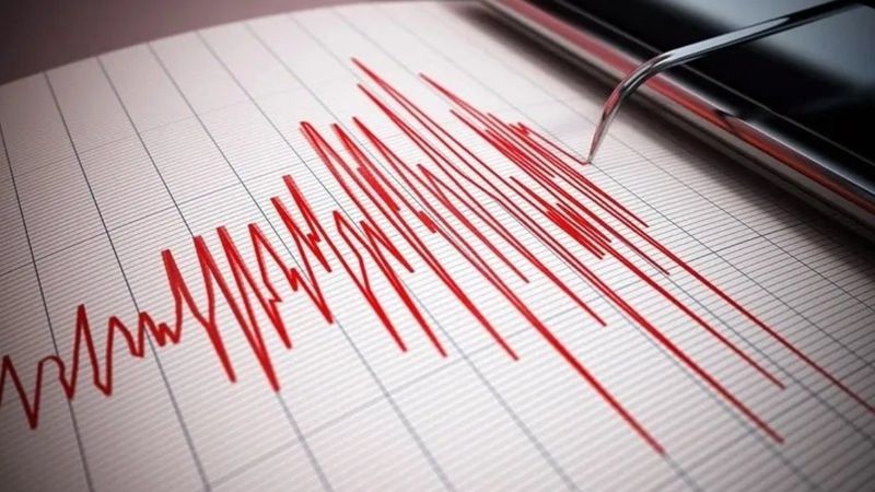 Bingöl'de 3.8 şiddetinde deprem