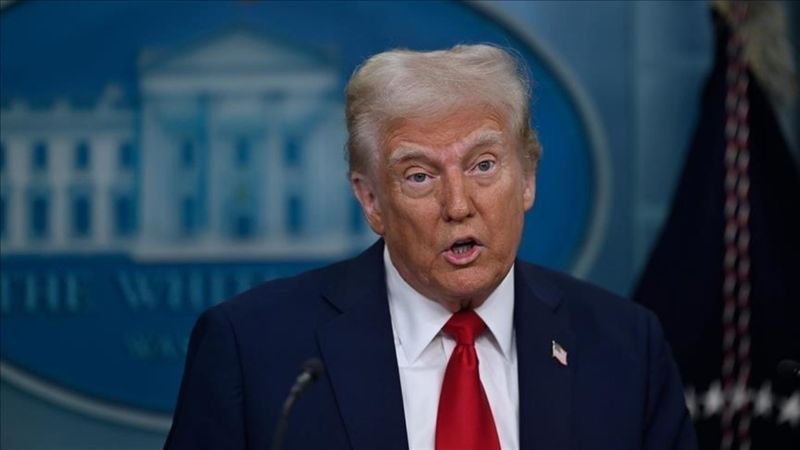 Donald Trump: Ateşkes yürürlükte, lütfen ihlal etmeyin