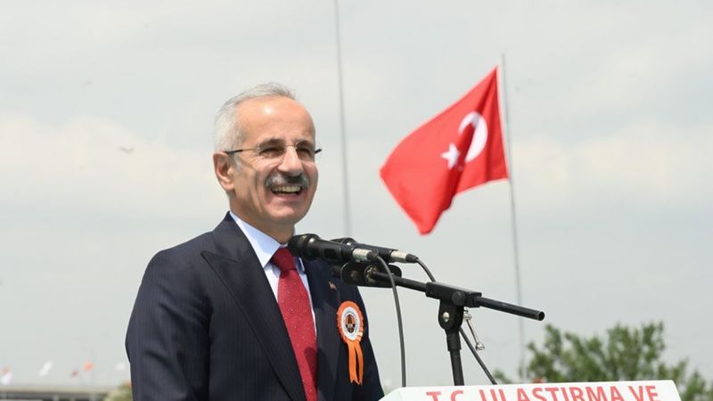 Abdulkadir Uraloğlu: Orta Koridor'daki ülkelerin ulaştırma bakanları Türkiye'de buluşuyor