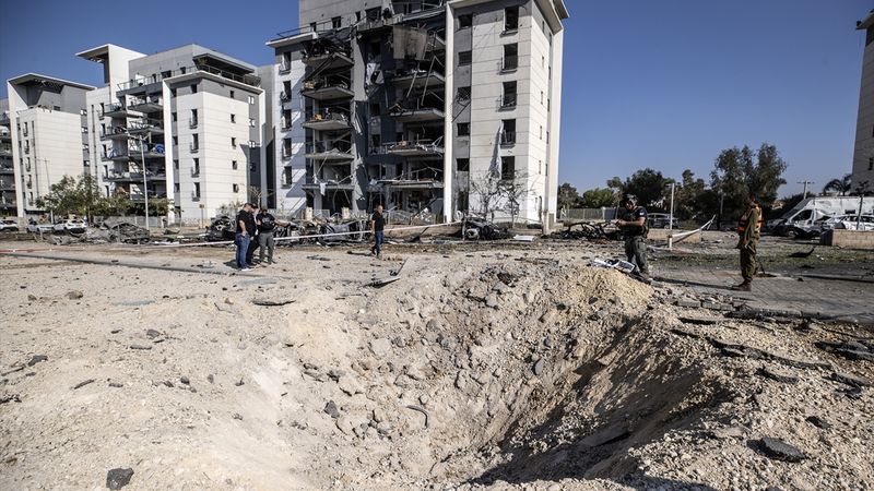 İran-İsrail arasında kontrollü savaş gündemde