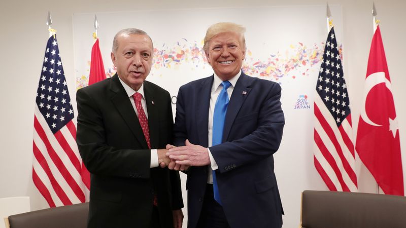 Cumhurbaşkanı Erdoğan, NATO Zirvesi'nde Donald Trump ile görüşecek