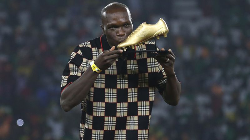 Kocaelispor'dan sürpriz hamle: Vincent Aboubakar