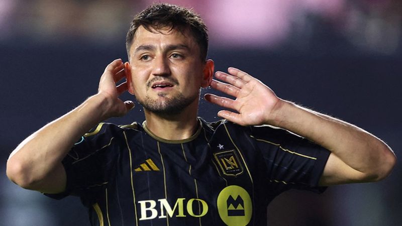 Antalyaspor’da Cengiz Ünder sesleri