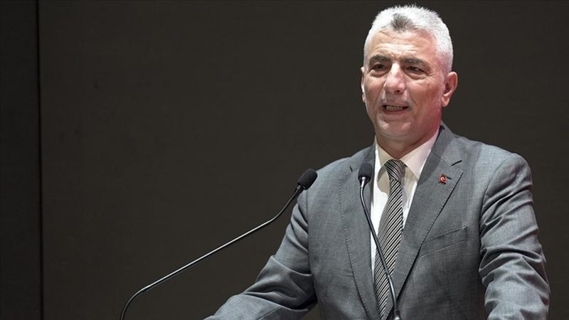 Ömer Bolat: Bu yıl hizmet ihracatına 7,3 milyar lira hibe desteği sağlayacağız