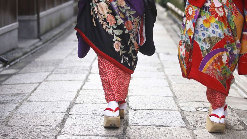 Japonlar gibi yürüyün, hem zayıflayın hem güçlenin...