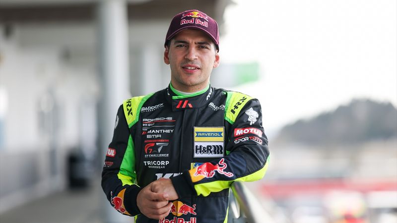 Ayhancan Güven, Formula E testine davet edildi