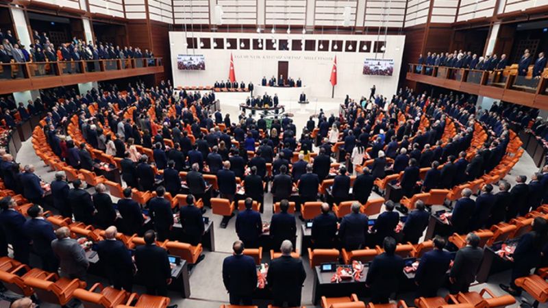 TBMM'de Terörsüz Türkiye zirvesi