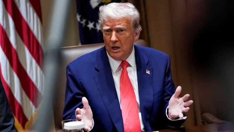 Donald Trump, Nobel Barış Ödülü'ne aday gösterildi