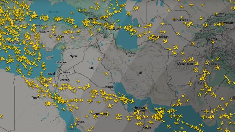 THY duyurdu: Irak uçuşları yeniden başlıyor