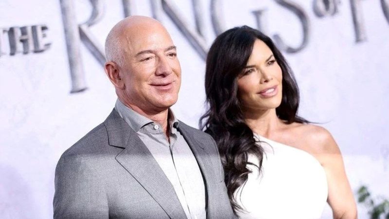 Jeff Bezos'un Venedik'teki düğün yeri değiştirildi