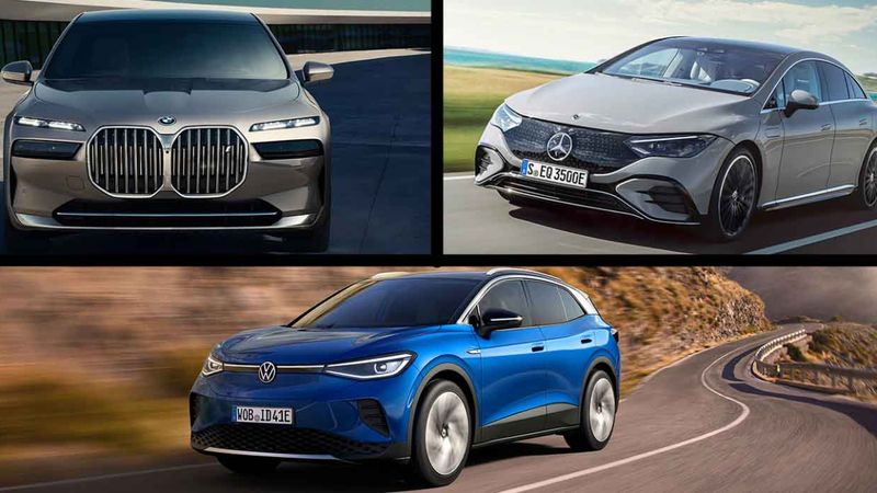 Mercedes, Volkswagen ve BMW'nin bulunduğu 11 otomobil devi birleşiyor