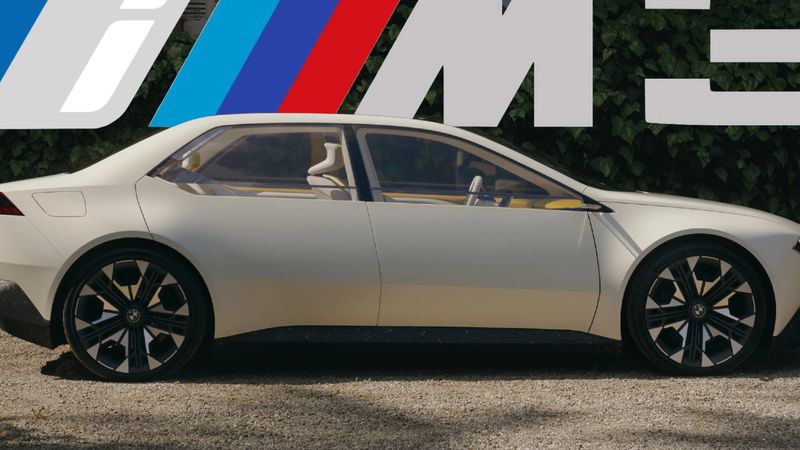 BMW'nin ilk tam elektrikli M3 modeli beklenenden erken gelecek