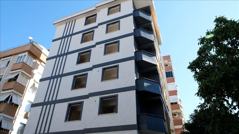 Kentsel Dönüşüm Başkanlığı'dan 9 ilde konut ve iş yerleri satışı