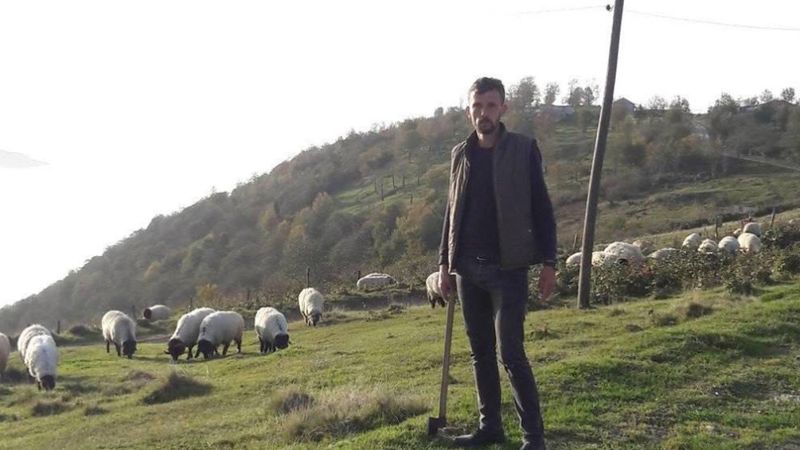 Gümüşhane’de kenenin ısırdığı çoban öldü