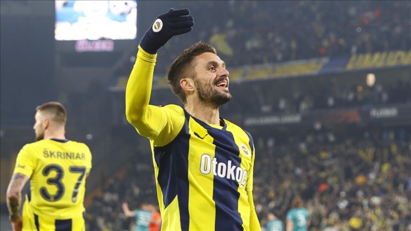 Fenerbahçe'den ayrılan Dusan Tadic'e sürpriz talip! İşte o takım...