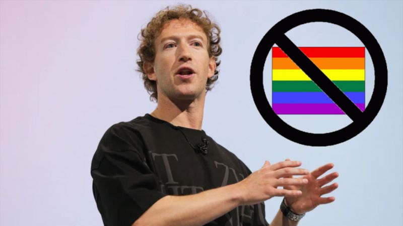 Donald Trump etkisi: ABD'li teknoloji devleri, LGBT desteğini geri çekiyor