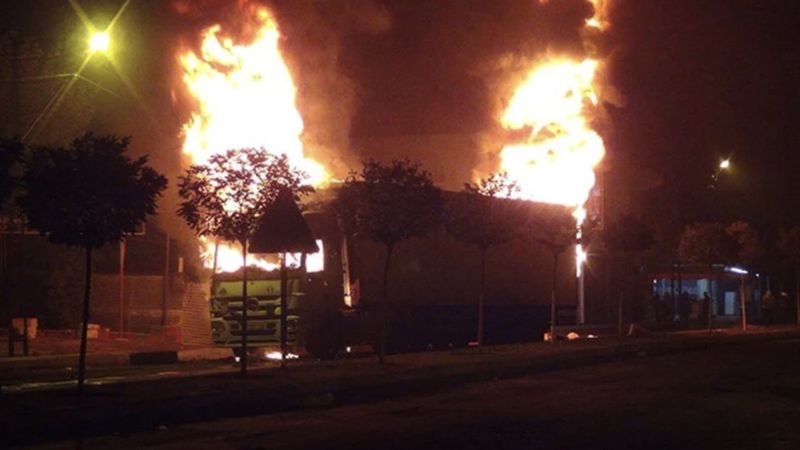 Kobani davasında 13 ay sonra gerekçeli karar açıklandı