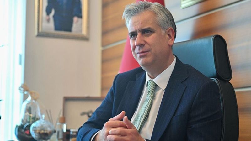 Denizde kaza geçiren Hasan Basri Yalçın hastaneye kaldırıldı