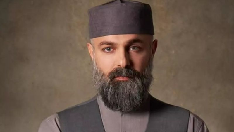 Kızıl Goncalar'ın Sadi'si Erkan Avcı yeni projesi için imaj değiştirdi