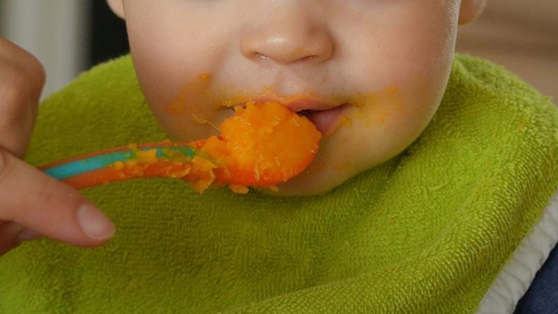 Bebeklere yönelik gıda ve devam formüllerinin üretiminde düzenleme