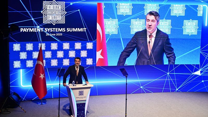 TBB'nin Ödeme Sistemleri Zirvesi başladı: FAST küreselde yangınlaşacak