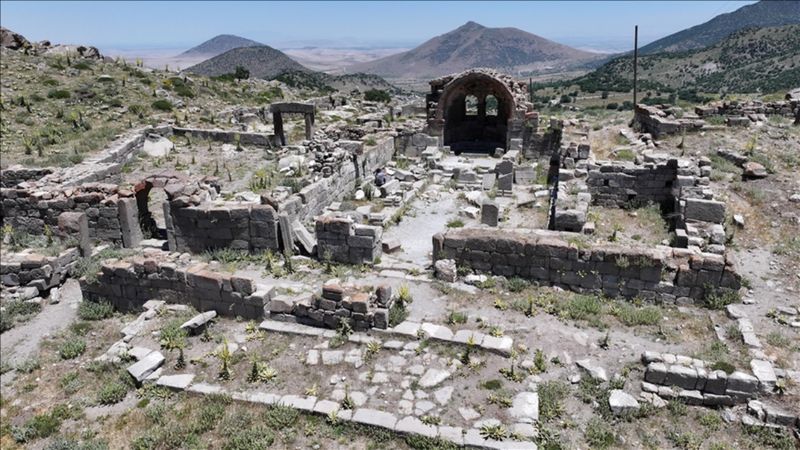 Karaman'da 15 yeni dini yapı bulundu