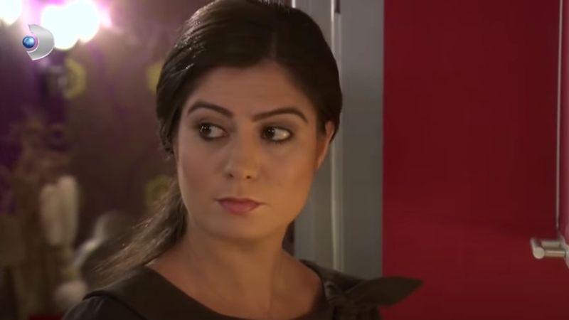 Yaprak Dökümü'nün Gülşen'i bakın hangi diziden çıktı! 