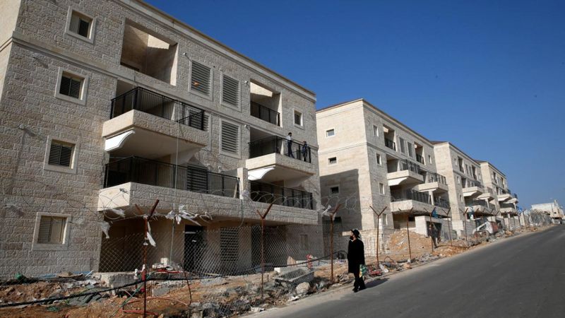 Batı Şeria'nın kuzeyinde yeni kaçak yerleşim hazırlığı