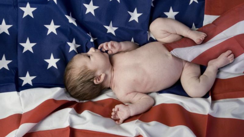 ABD'de 'doğumla vatandaşlık hakkına sınırlama' yolu açıldı