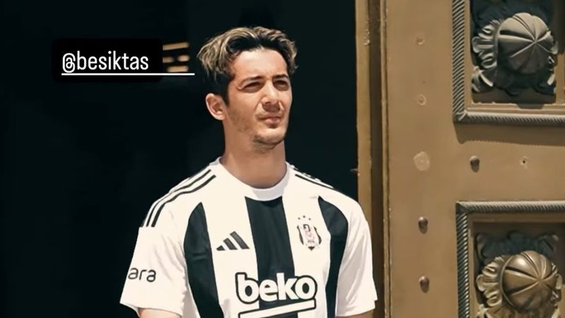 Tayfur Bingöl'den videolu paylaşım: Başlıyoruz