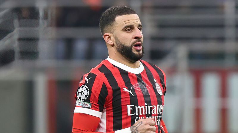 Milan, Kyle Walker'ın sözleşmesindeki opsiyonu kullanmadı