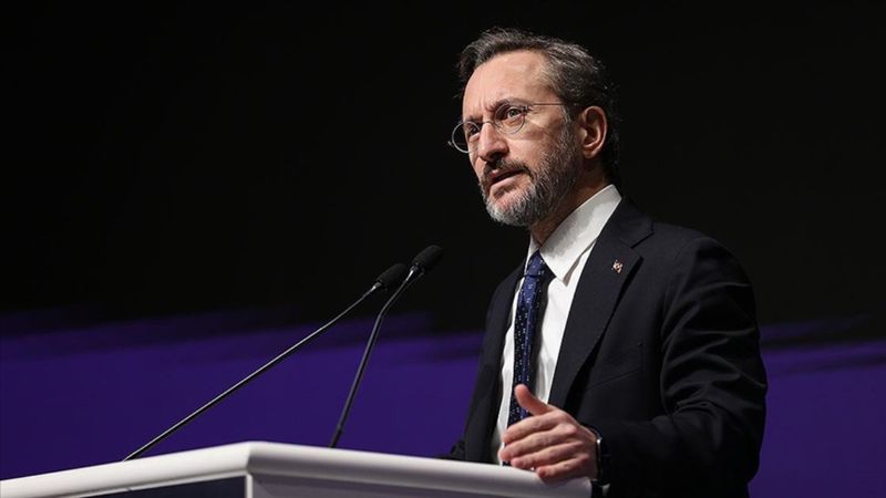 Fahrettin Altun: Pakistan'daki terör saldırısını en güçlü şekilde kınıyoruz