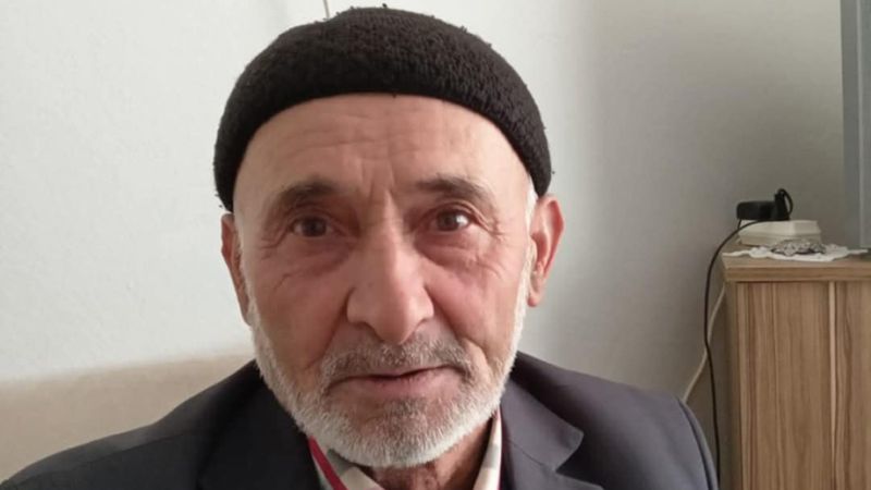 Giresun'da devrilen traktörün sürücüsü öldü