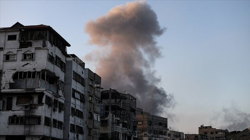 ABD, Gazze'de ateşkes için İsrail'e baskı yapmaya hazırlanıyor