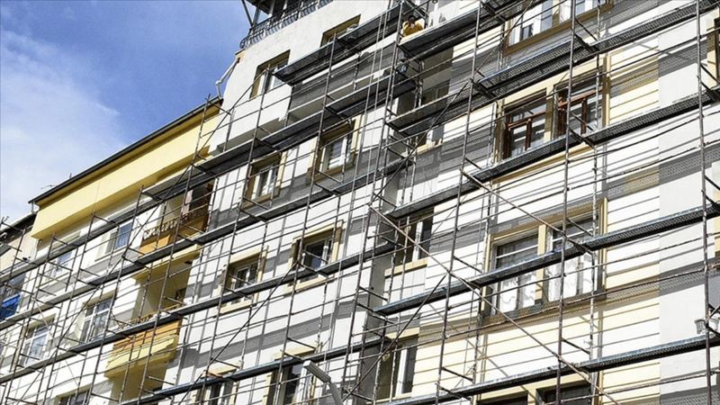 Binalarda yeni dönem başladı