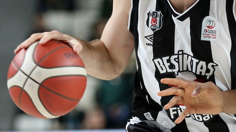 Beşiktaş, 6 basketbolcuyu gönderdi