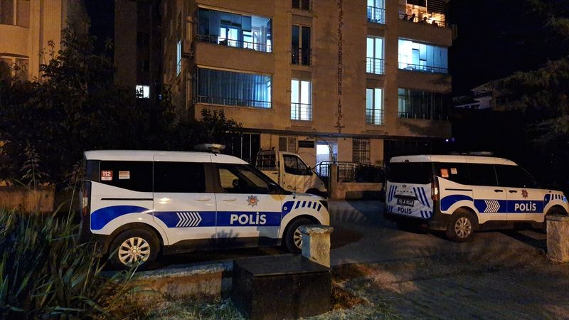 Samsun'da silahlı kavga: 1 yaralı